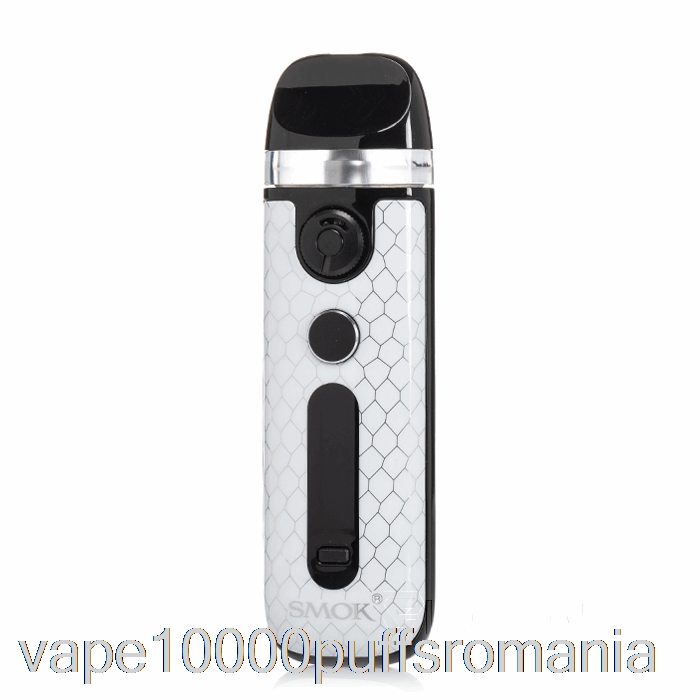 Vape Romania Smok Novo 5 30w Sistem Pod Alb Cobra
